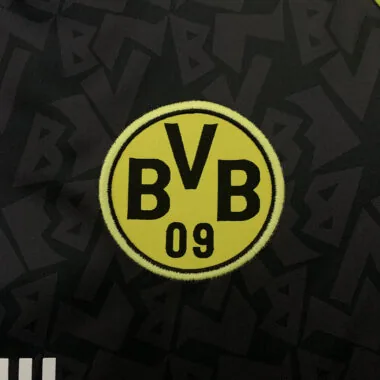 95-96 Dortmund away retro jersey