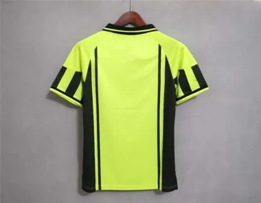 95-96 Dortmund home yellow