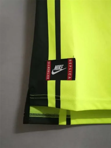 95-96 Dortmund home yellow