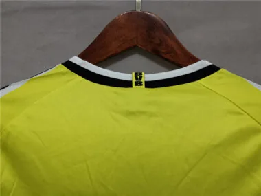 95-96 Dortmund home yellow