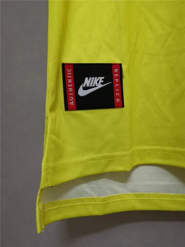95-96 Dortmund home yellow