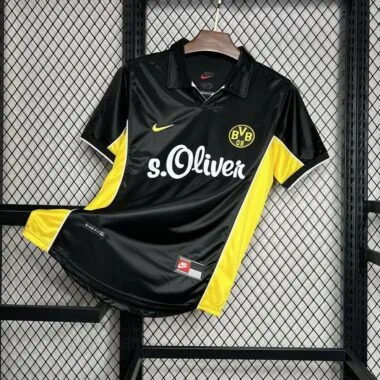 98 Dortmund away black