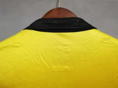 98 Dortmund home yellow