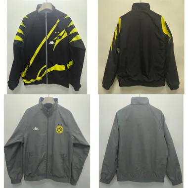 Dortmund Reversible windbreaker