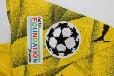 Dortmund home UCL final jersey