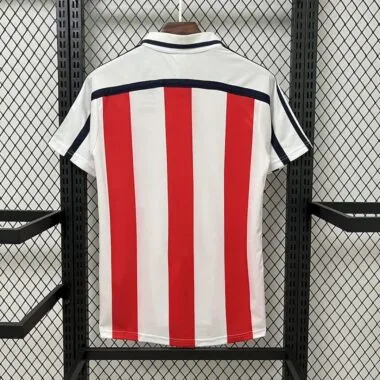 00-01 Bayern Away Retro Jersey