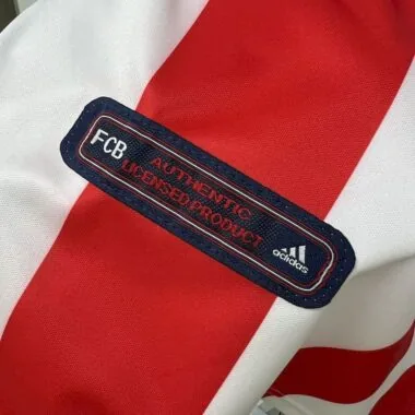 00-01 Bayern Away Retro Jersey
