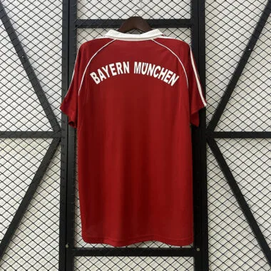 05-06 Bayern home retro jersey