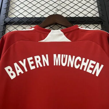 05-06 Bayern home retro jersey