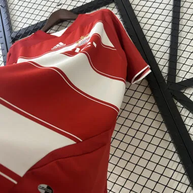 07-08 Bayern home retro jersey