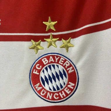 07-08 Bayern home retro jersey