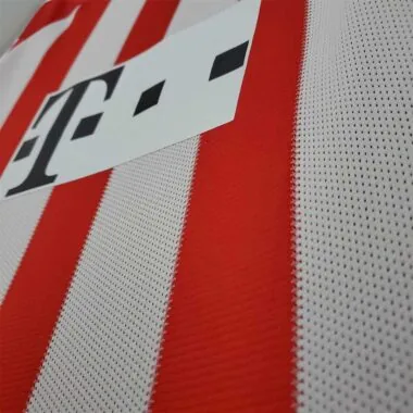 10-11 Bayern Munich home