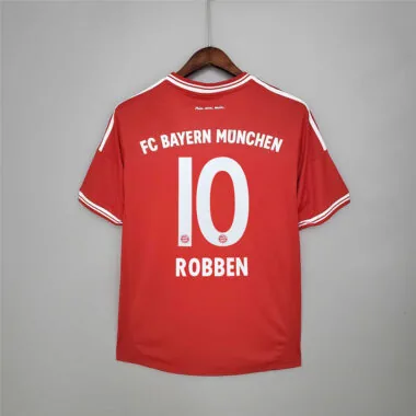 13-14 Bayern Munich Champions League home