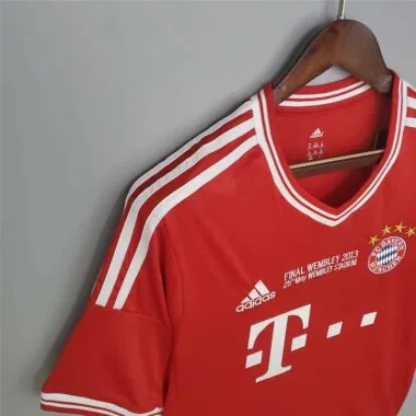 13-14 Bayern Munich Champions League home