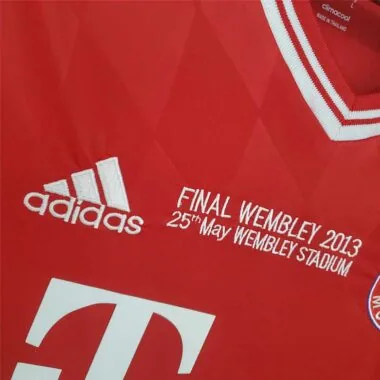 13-14 Bayern Munich Champions League home