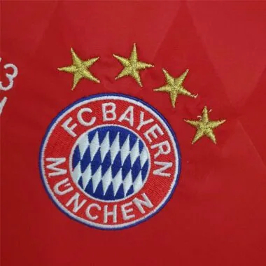 13-14 Bayern Munich Champions League home