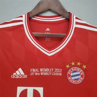 13-14 Bayern Munich Champions League home