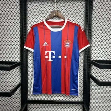 14-15 Bayern home retro jersey