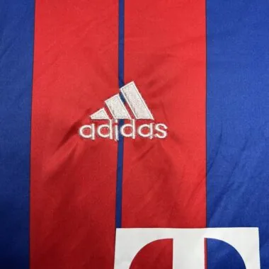 14-15 Bayern home retro jersey