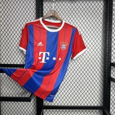 14-15 Bayern home retro jersey