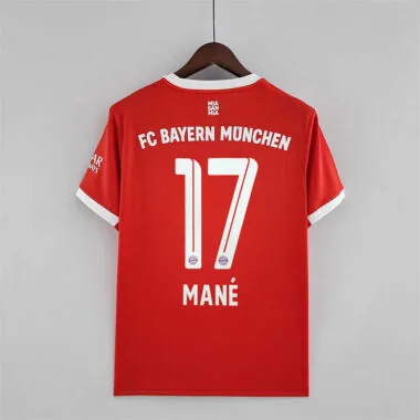 22-23 Bayern home