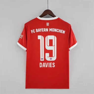 22-23 Bayern home