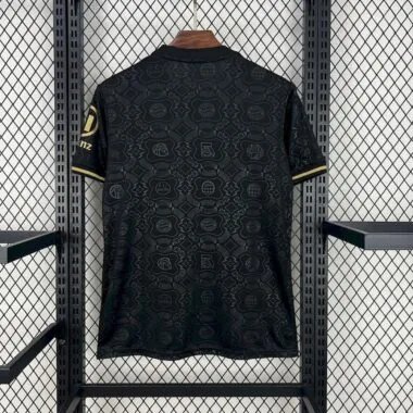 24-25 Bayern 125 Anniversary Black Jersey