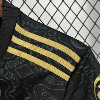 24-25 Bayern 125 Anniversary Black Jersey