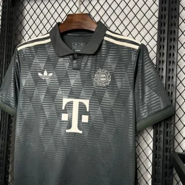 24-25 Bayern Oktoberfest Jersey (S-XXL)