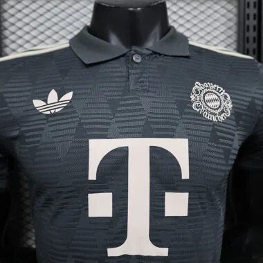 24-25 Bayern Oktoberfest Player Version Jersey (S-XXL)