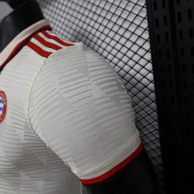 24-25 Bayern Third Away Player version jersey