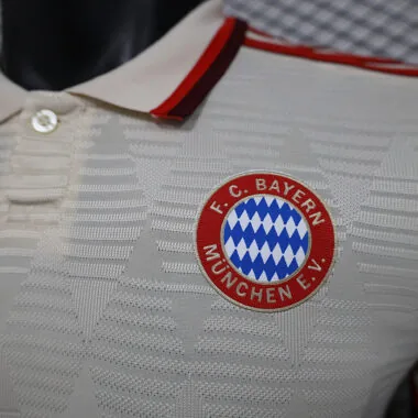 24-25 Bayern Third Away Player version jersey