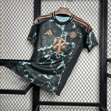 24-25 Bayern away Jersey