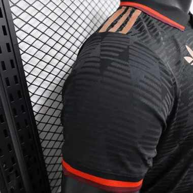 Camisa do Bayern, versão especial, preta, 24-25