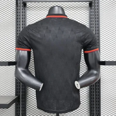 Camisa do Bayern, versão especial, preta, 24-25