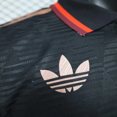 Camisa do Bayern, versão especial, preta, 24-25