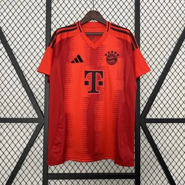Camisa de futebol do Bayern para jogos em casa, n.º 24-25