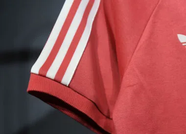 24-25 Bayern red cotton shirt