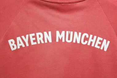 24-25 Bayern red cotton shirt