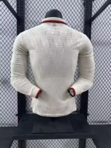 24-25 Bayern third away long sleeve player version jersey