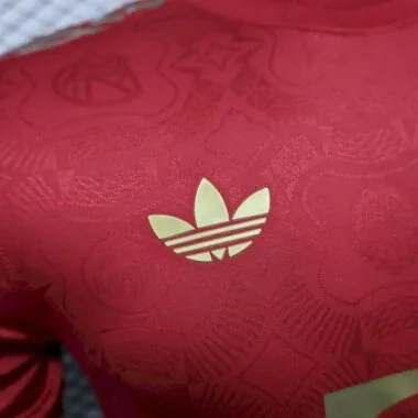 25-26 Bayern 125 Years Jersey Player Version