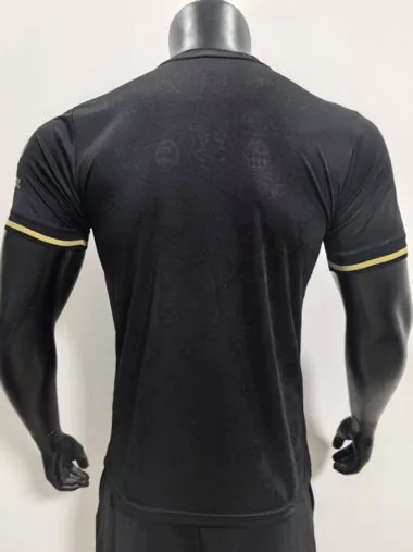 25-26 Bayern 125th anniversary black player version (S-XXL)