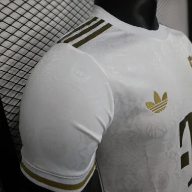 25-26 Bayern 125th anniversary player version jersey