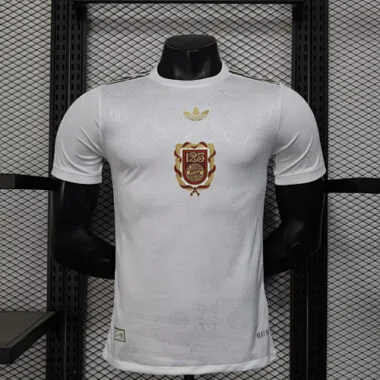 25-26 Bayern 125th player version jersey