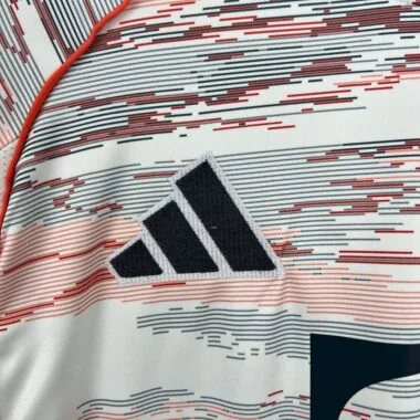 Camisa de jogo fora do Bayern 25-26