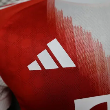 25-26 Maglia Bayern versione giocatore di casa