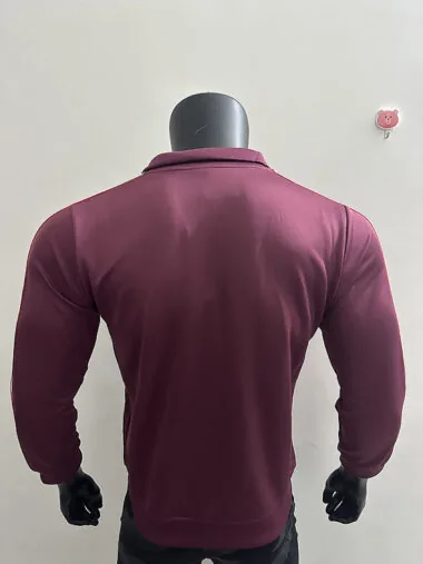 25-26 Bayern red retro model jacket