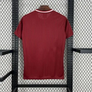 Camisa especial vermelha do Bayern 25-26