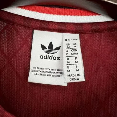 Camisa especial vermelha do Bayern 25-26