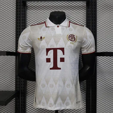 25-26 Bayern special player version jersey